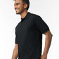 Gildan 8800 Women's Flowy Racerback Tank - Side view