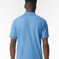 Gildan 8800 Women's Flowy Racerback Tank - Back view