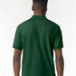 Gildan 8800 Women's Flowy Racerback Tank - Back view