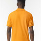 Gildan 8800 Women's Flowy Racerback Tank - Back view