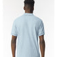 Gildan 8800 Women's Flowy Racerback Tank - Back view