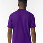 Gildan 8800 Women's Flowy Racerback Tank - Back view