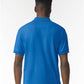 Gildan 8800 Women's Flowy Racerback Tank - Back view