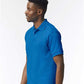 Gildan 8800 Women's Flowy Racerback Tank - Side view