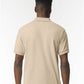 Gildan 8800 Women's Flowy Racerback Tank - Back view
