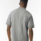 Gildan 8800 Women's Flowy Racerback Tank - Back view