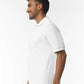 Gildan 8800 Women's Flowy Racerback Tank - Side view