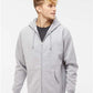 Independent Trading Co. IND4000Z Unisex Heavyweight Full-Zip Hooded Sweatshirt - Front view