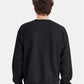 Hanes P160 Unisex EcoSmart? Crewneck Sweatshirt - Back view