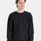 Hanes P160 Unisex EcoSmart? Crewneck Sweatshirt - Front view