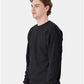 Hanes P160 Unisex EcoSmart? Crewneck Sweatshirt - Side view
