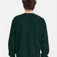 Hanes P160 Unisex EcoSmart? Crewneck Sweatshirt - Back view