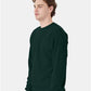 Hanes P160 Unisex EcoSmart? Crewneck Sweatshirt - Side view