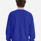 Hanes P160 Unisex EcoSmart? Crewneck Sweatshirt - Back view
