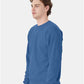 Hanes P160 Unisex EcoSmart? Crewneck Sweatshirt - Side view