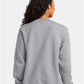 Hanes P160 Unisex EcoSmart? Crewneck Sweatshirt - Back view