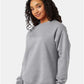 Hanes P160 Unisex EcoSmart? Crewneck Sweatshirt - Side view