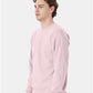 Hanes P160 Unisex EcoSmart? Crewneck Sweatshirt - Side view
