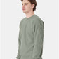 Hanes P160 Unisex EcoSmart? Crewneck Sweatshirt - Side view