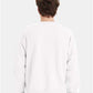 Hanes P160 Unisex EcoSmart? Crewneck Sweatshirt - Back view