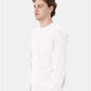 Hanes P160 Unisex EcoSmart? Crewneck Sweatshirt - Side view