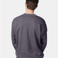 Hanes F260 Unisex Ultimate Cotton? Crewneck Sweatshirt - Back view