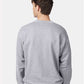 Hanes F260 Unisex Ultimate Cotton? Crewneck Sweatshirt - Back view