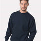 Bayside 1102 Unisex USA-Made Crewneck Sweatshirt - Front view