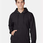 Hanes F170 Unisex Ultimate Cotton? Hooded Sweatshirt - Front view