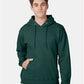 Hanes F170 Unisex Ultimate Cotton? Hooded Sweatshirt - Front view
