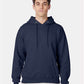 Hanes F170 Unisex Ultimate Cotton? Hooded Sweatshirt - Front view