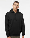 J. America 8824 Men's Premium Hooded Sweatshirt - Front view