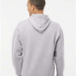 J. America 8824 Men's Premium Hooded Sweatshirt - Back view