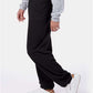 Hanes P650 Unisex EcoSmart? Sweatpants - Side view