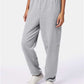 Hanes P650 Unisex EcoSmart? Sweatpants - Side view