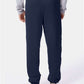 Hanes P650 Unisex EcoSmart? Sweatpants - Back view