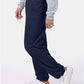 Hanes P650 Unisex EcoSmart? Sweatpants - Side view