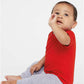 Rabbit Skins 3401 Infant Cotton Jersey Tee - Side view