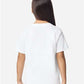 Gildan 8000B Youth DryBlend? T-Shirt - Back view