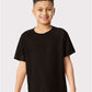Gildan 5000B Youth Heavy Cotton? T-Shirt - Front view
