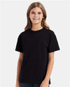 Hanes 5450 Youth Authentic T-Shirt - Front view