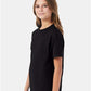 Hanes 5450 Youth Authentic T-Shirt - Side view