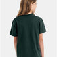 Hanes 5450 Youth Authentic T-Shirt - Back view