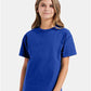 Hanes 5450 Youth Authentic T-Shirt - Front view