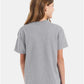 Hanes 5450 Youth Authentic T-Shirt - Back view