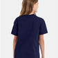 Hanes 5450 Youth Authentic T-Shirt - Back view