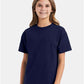 Hanes 5450 Youth Authentic T-Shirt - Front view