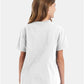 Hanes 5450 Youth Authentic T-Shirt - Back view
