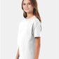 Hanes 5450 Youth Authentic T-Shirt - Side view