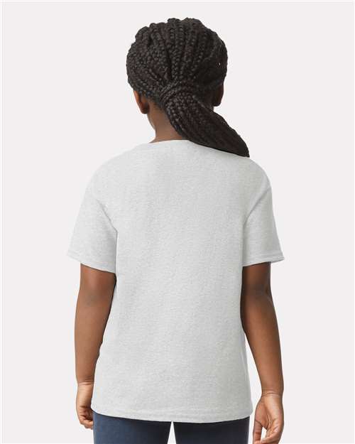 Gildan 2000B Youth Ultra Cotton? T-Shirt - Back view
